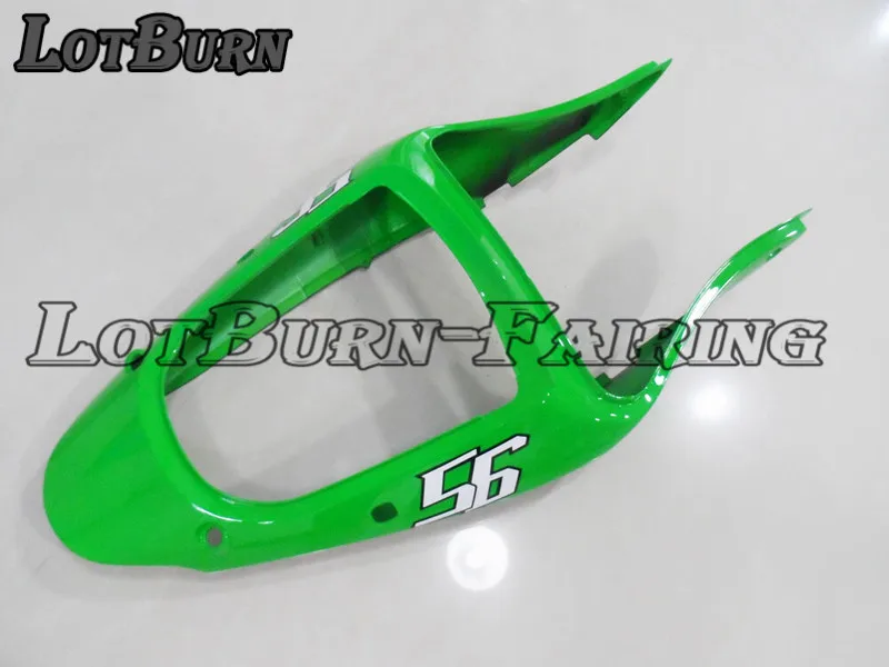 Изготовленный на заказ мотоцикл обтекатель комплект подходит для Kawasaki ZX6R 636 ZX-6R