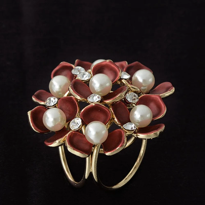 BONLAVIE брошь ювелирные изделия аксессуары золотой цвет искусственный жемчуг