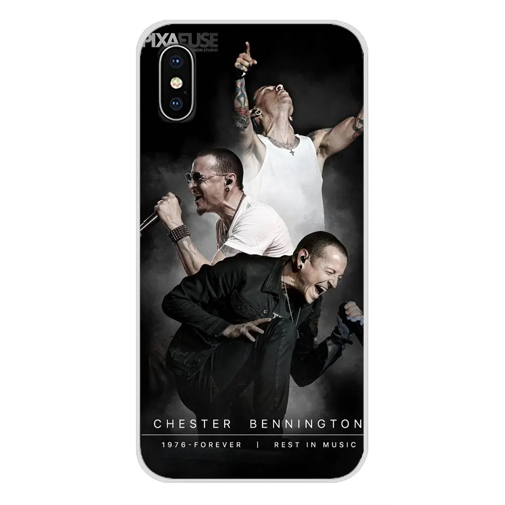 images 8 Linkin Park Честер Беннингтон для huawei P Smart Коврики Honor 7A 7C 8C 8X9 P10 P20 Lite рro плюс аксессуары для мобильного телефона чехлы - Цвет: images 8