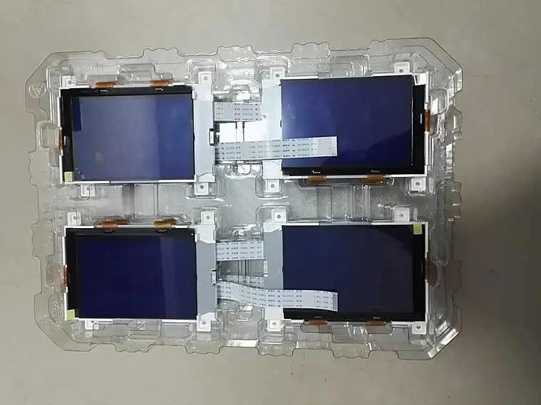 ЖК экран для Ashtech оригинальный yamaha psr S550 S650 DGX630 X640 mm6|screen display|screen lcd |
