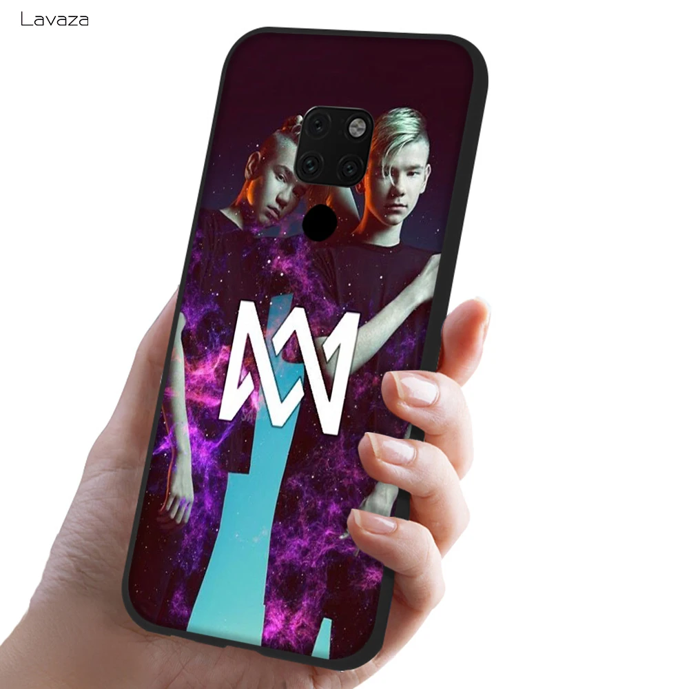 Lavaza Marcus&ampMartinus brothers Soft Silicone Cover for Huawei Mate 10 20 P8 P9 P10 P20 P30 Lite Pro P Smart 2019 TPU Case | Мобильные