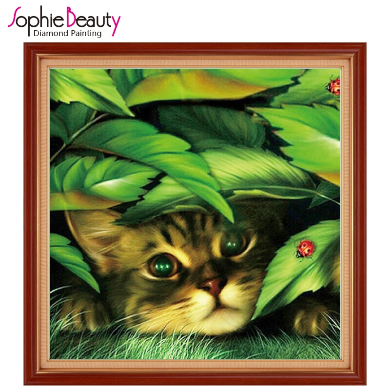 2018 Новое поступление полностью Алмазная картина 5d сделай сам цветная вышивка