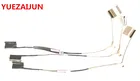 Новый ЖК-кабель для ноутбука Dell inspiron 15R 7000 7566 7567 UHD 4K LCD LVDS кабель NT 0XFWMX DC02C00DS00