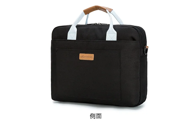 shockproof fashion laptop sleeve pouch shoulder messenger bag case for 14 inch lenovo ideapad 700s bag free global shipping