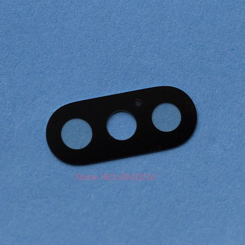 1 шт. оригинальная задняя Сапфировая камера стеклянная крышка объектива для iPhone X