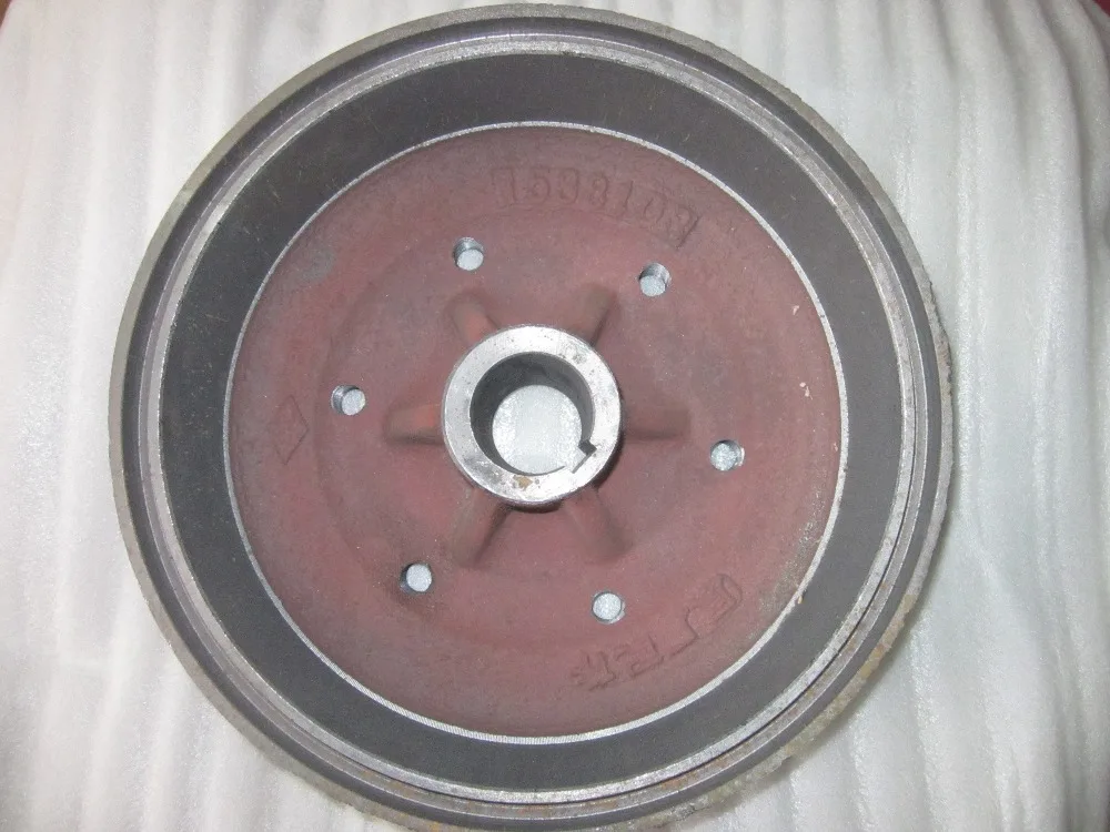 

brake drum for DFH180 tractor, part number:15.38.103