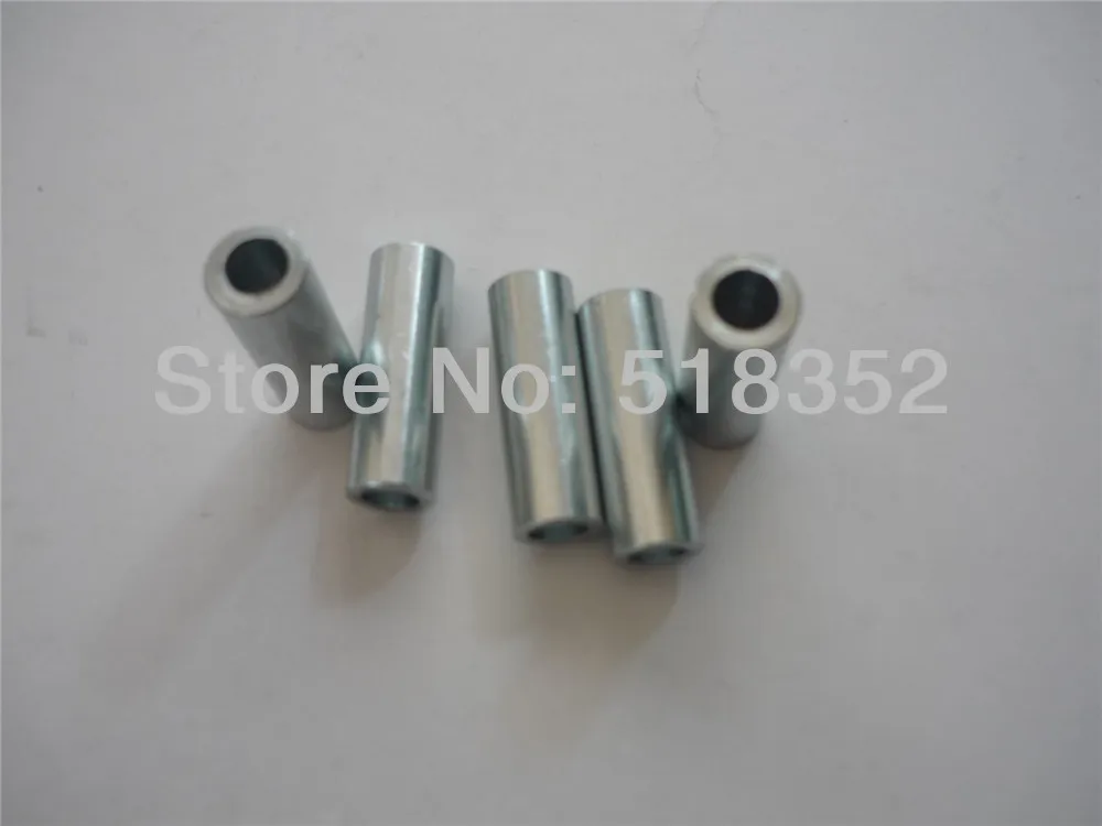 

MT500196D Sodick AQ12961D Lower Electrode OD10mmx ID6mmx H28mm, WEDM-LS Wire Cutting Machine Parts