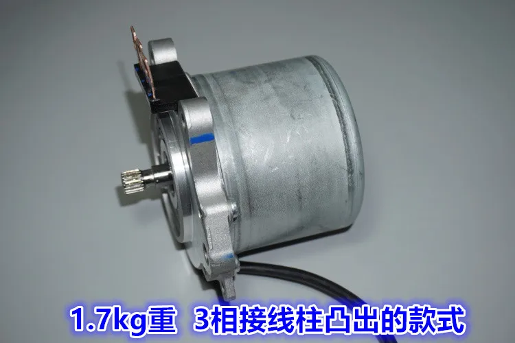 Высокая мощность 12V24V500W600W низкая скорость бесщеточный двигатель DIY автомобиля и лодки пропеллер токарный станок газонокосилка модель