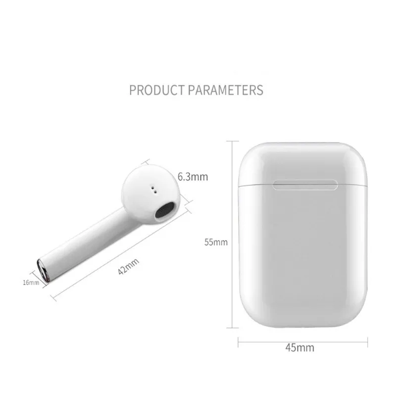 F11 Smart Mini TWS бинауральные наушники Bluetooth 5 0 Беспроводные спортивные стереонаушники