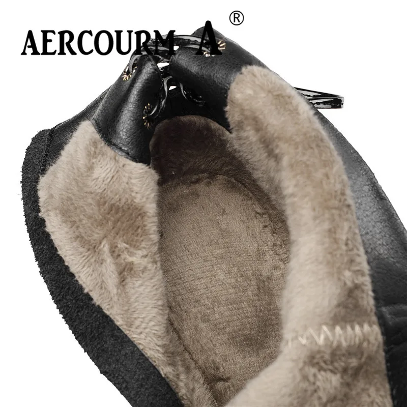 Женские ботильоны из лакированной кожи Aercourm A черные или красные ботинки на