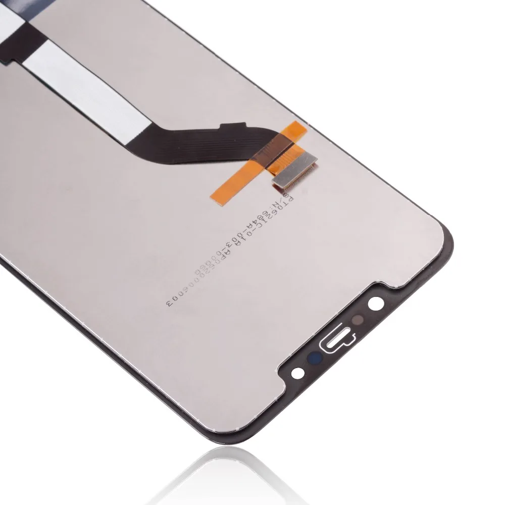 Дисплей для Xiaomi Pocophone F1 LCD в сборе с тачскрином 6.18'' черный
