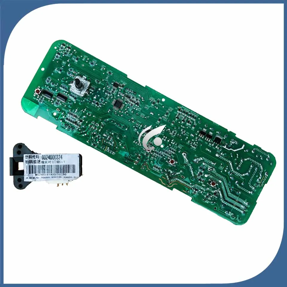 100% новинка, для стиральной машины, компьютера, детская плата 0021800013A и блокировка 0024000324, хорошая работа