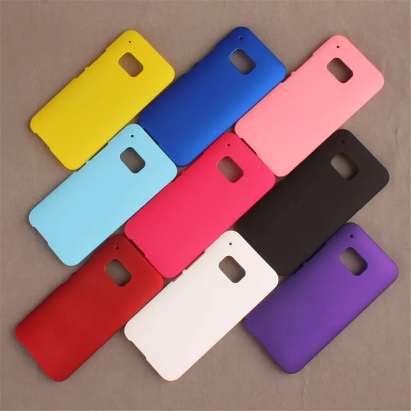 Роскошный матовый пластиковый жесткий чехол для HTC One M9 Plus | Мобильные телефоны и