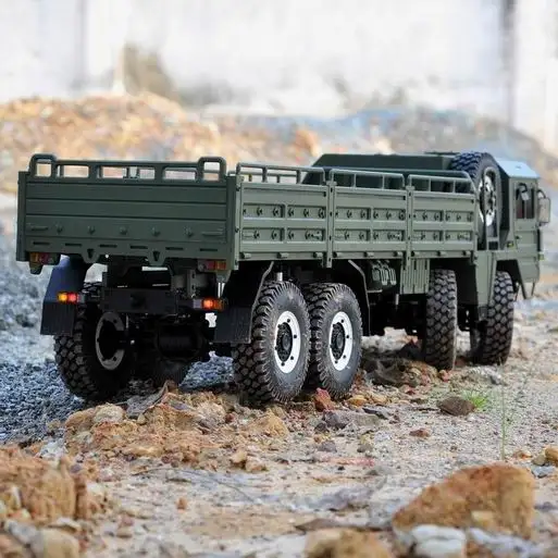 1/10 RC 8*8 военный автомобиль серия гоночных автомобилей гусеничный стандартная