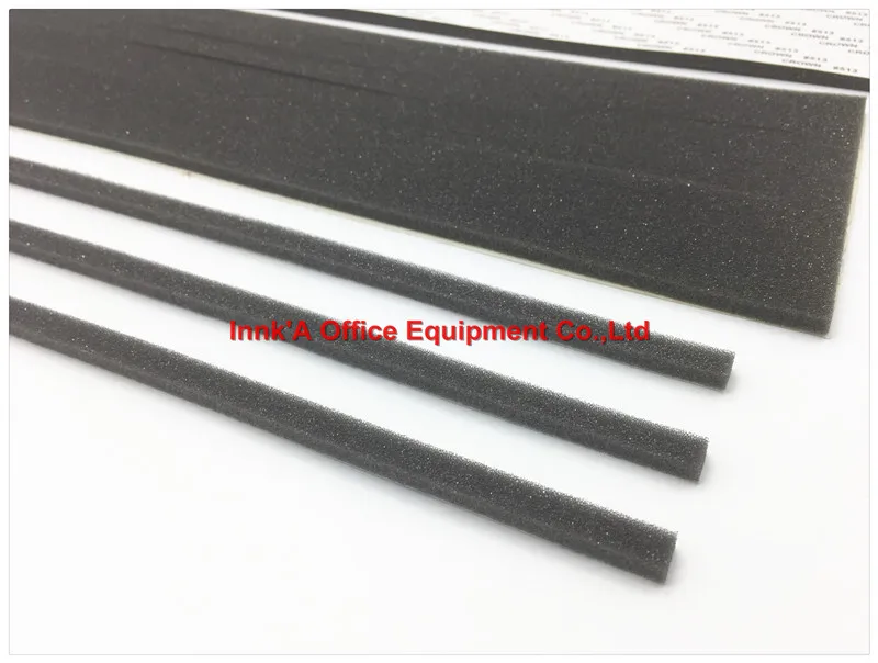 3Pcs/set Developer unit sponge seal for Ricoh Aficio 1075 2075 2060 1060 2051 MP8000 7500 8001 | Компьютеры и офис