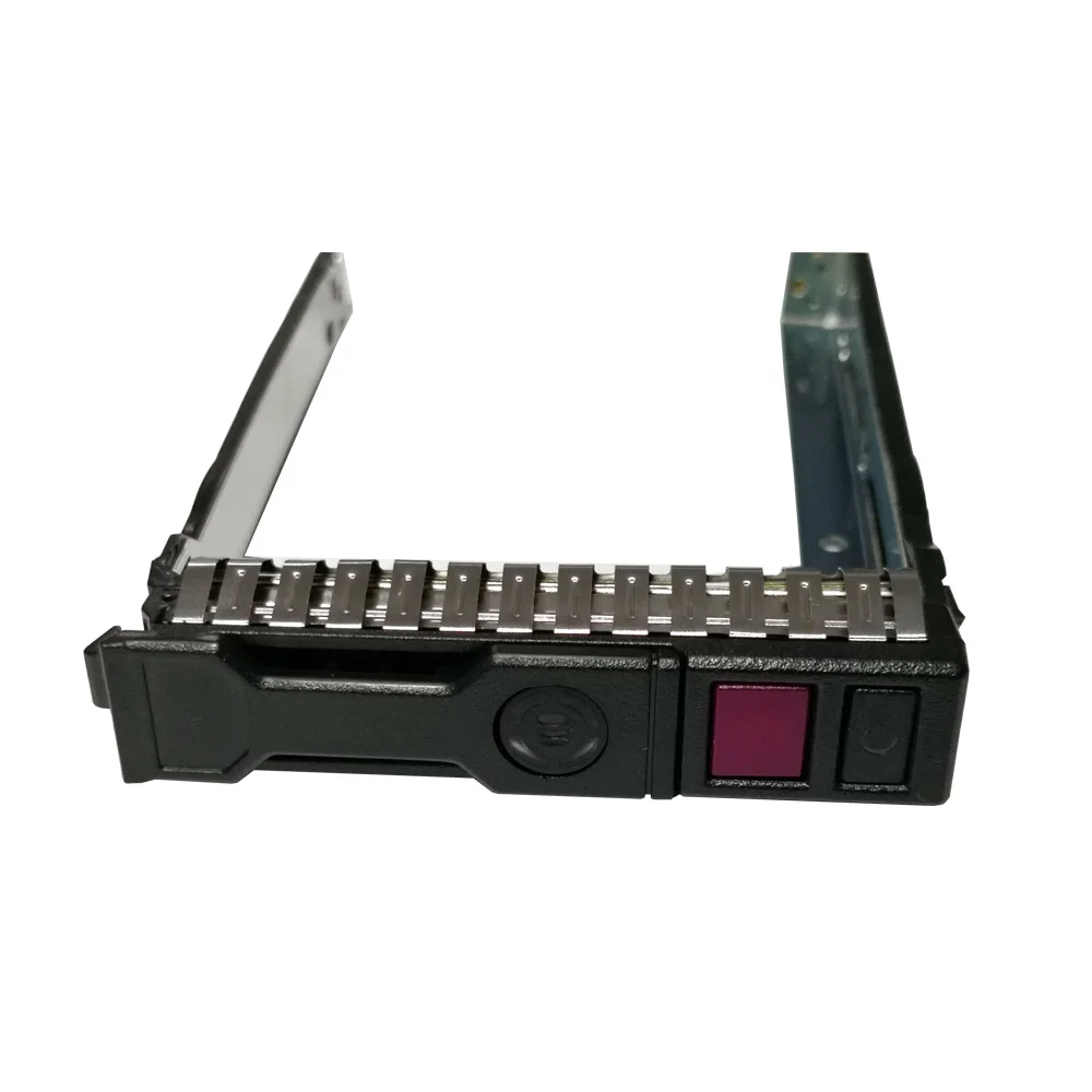 Кронштейн для жесткого диска SAS SATA 2 5 дюйма HP 727695 001 G10 Gen10 SFF NVME серверный