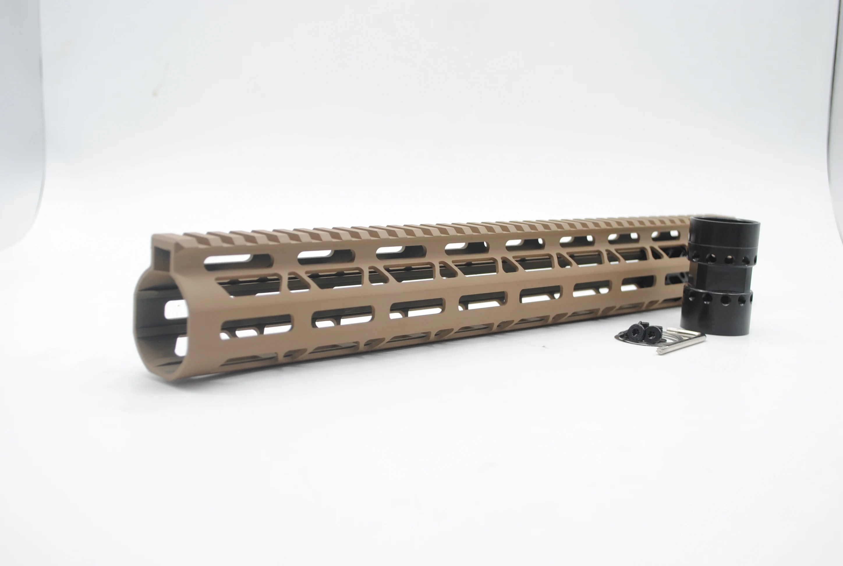 Aplus 15 дюймовый свободный поплавок направляющая M lok / Keymod стильная система