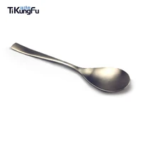 ti kungfu titanium spoon fork knife chopstick kitchen accessories ultra light weight classic chinese japanese korean asian home