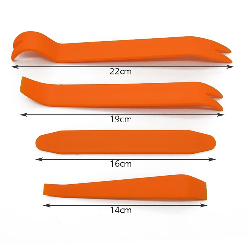 ZDPARTS 4 шт. для Mercedes Benz W203 W211 W210 W204 Citroen C5 C4 C3 Seat Leon Jeep инструмент снятия аудио дверей