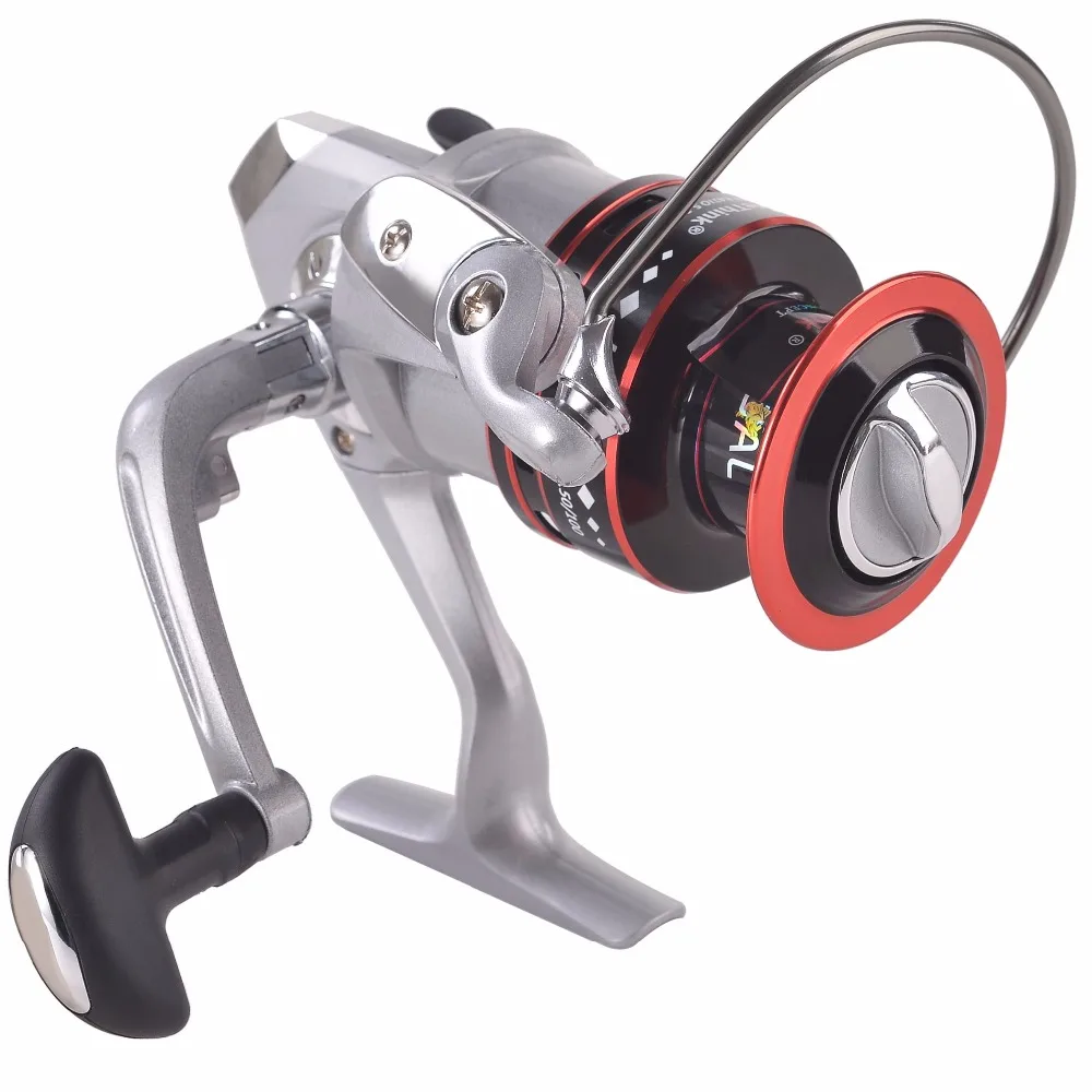 Рыболовная катушка LineThink GOAL 12 + 1 шариковый подшипник 5 2: односторонняя