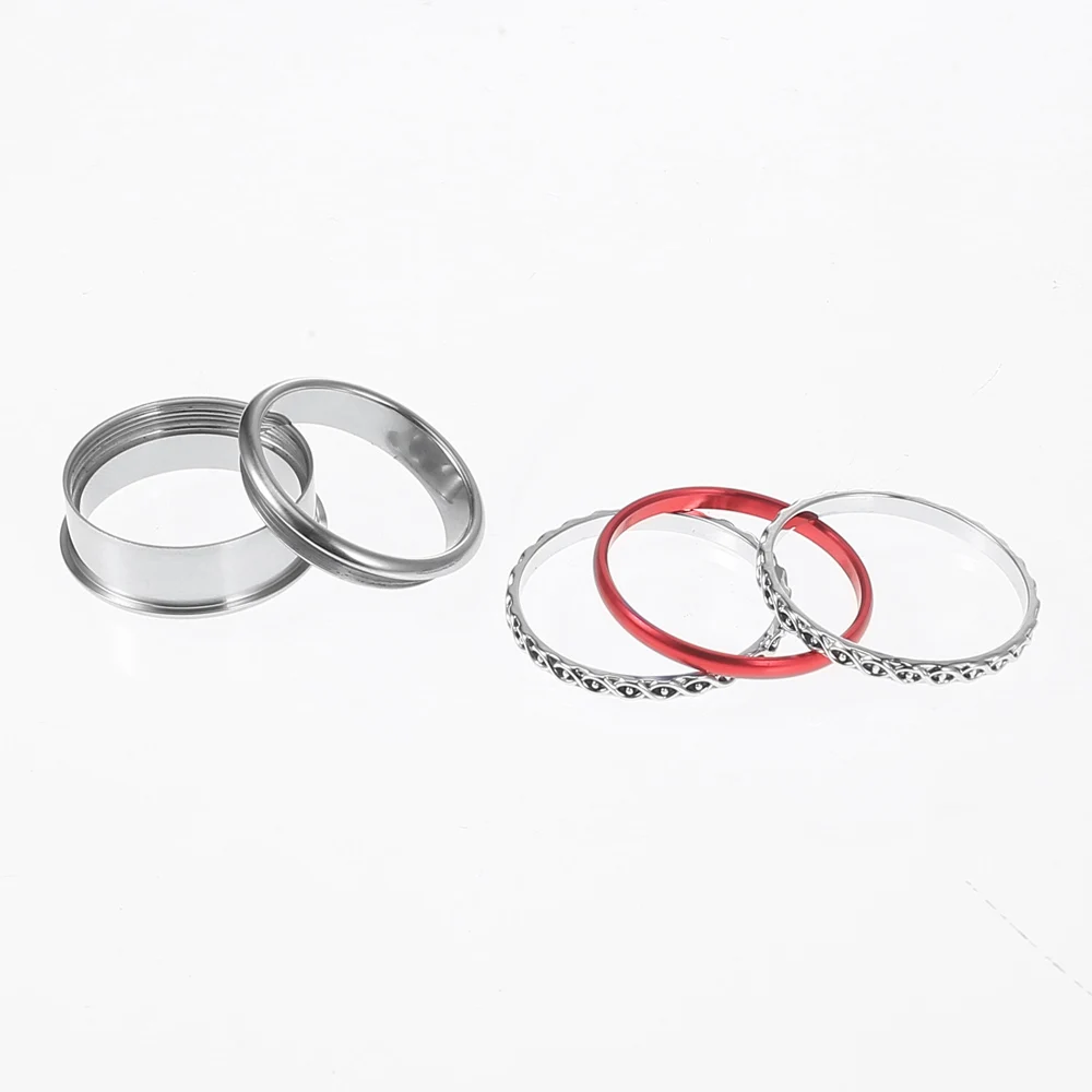 Floya последовательность симметричные кольца Joyas штабелируемые внутренние