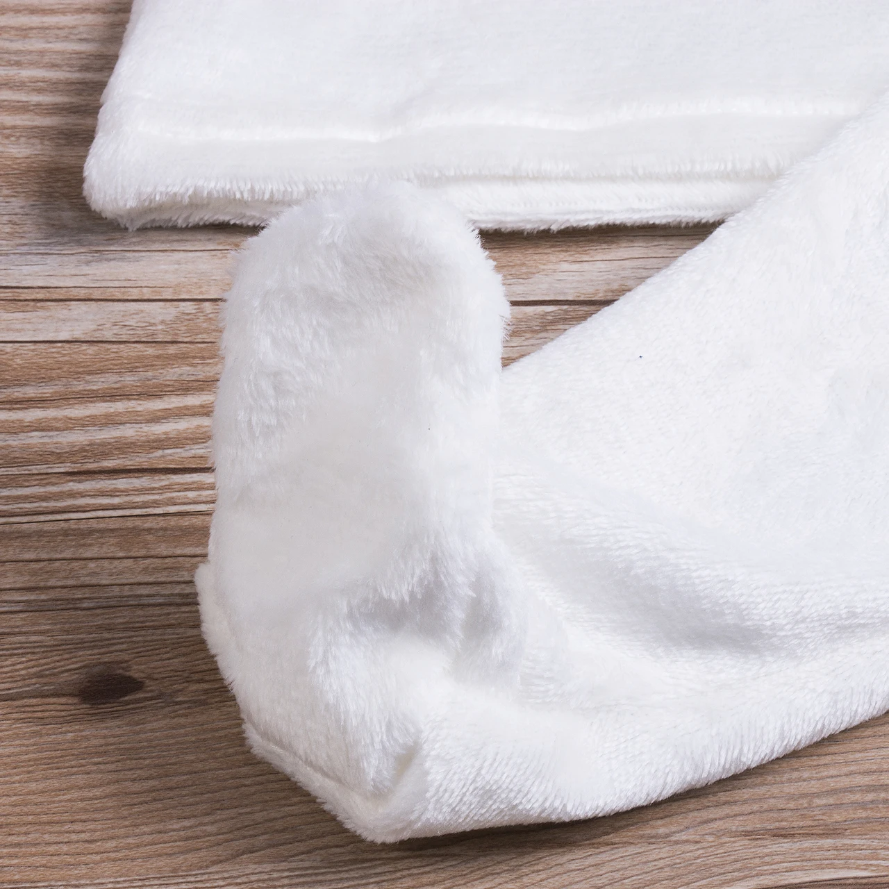 3 шт. пушистые брюки с длинным рукавом и высокой талией | Детская одежда обувь