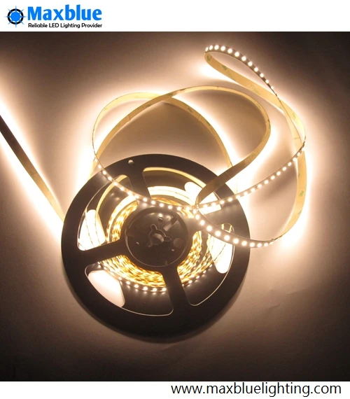 Сверхъяркая Светодиодная лента 2835SMD 5 м 24 В постоянного тока (22 лм/светодиод) CRI&gt80ra