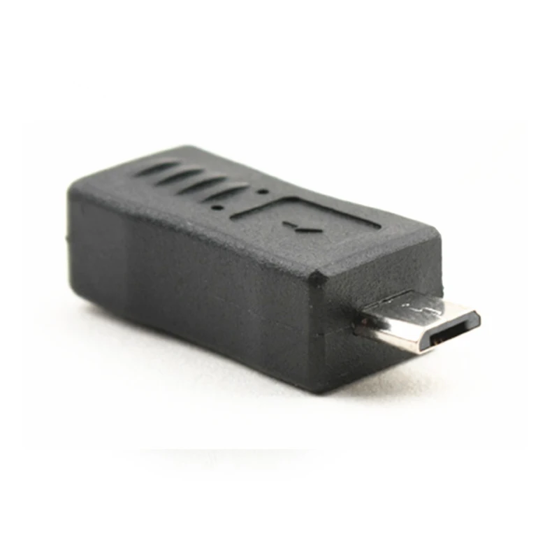 ULT Best микро USB2.0 5Pin Male к usb Female M/F адаптер синхронизация данных соединитель