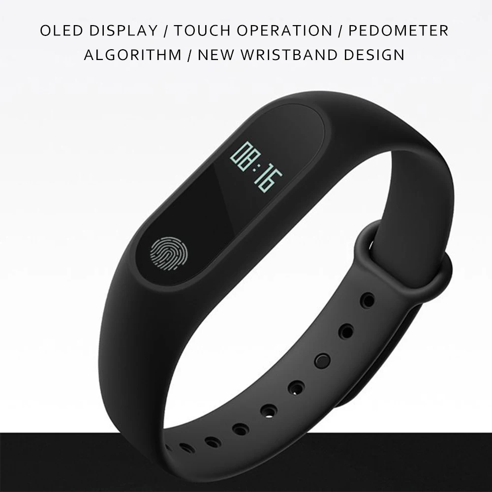Sport Watch for Men Women M2 Smart Bracelet Heart Rate Monitor Fitness Tracker Pedometer Alarm Clock Live Waterproof Wristband |