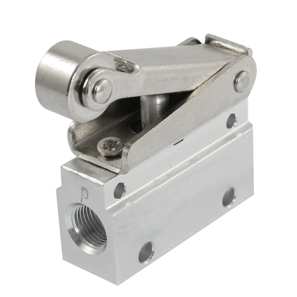 CNIM Hot MOV 02 8 5 мм 2 позиционный 3 роликовый рычаг механического клапана|mechanical valve|lever