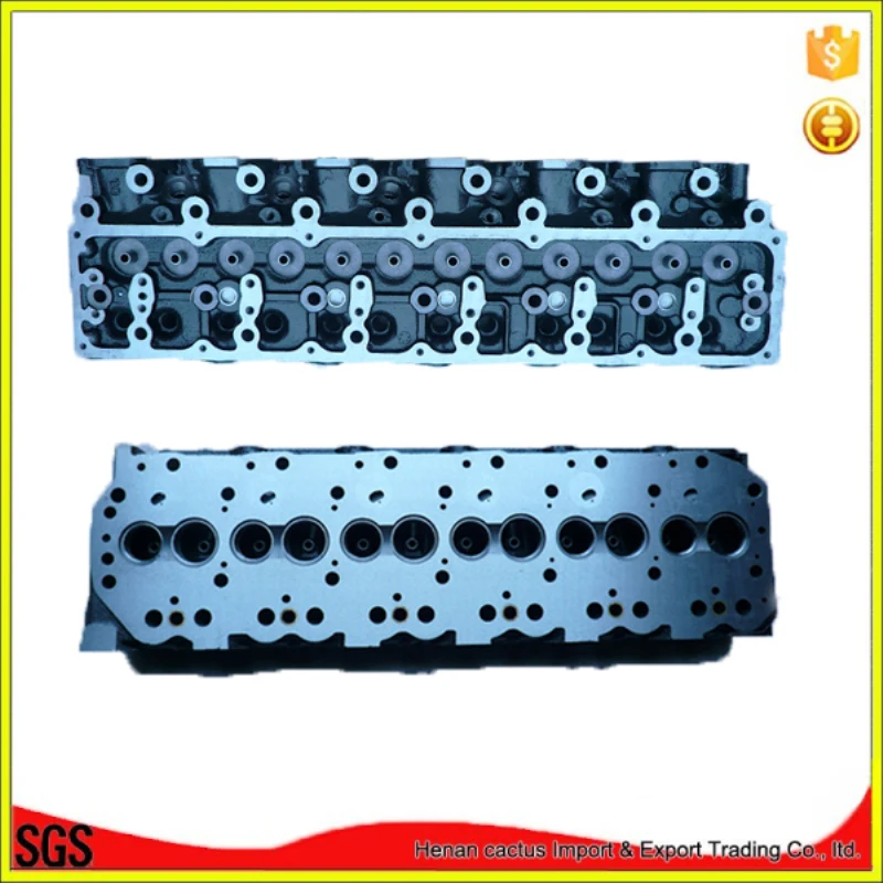 Патруль GR 4 2/Safari Pick up/цивилан 4169cc 4.2D 12v дизельная головка цилиндра TD42|cylinder head|patrol
