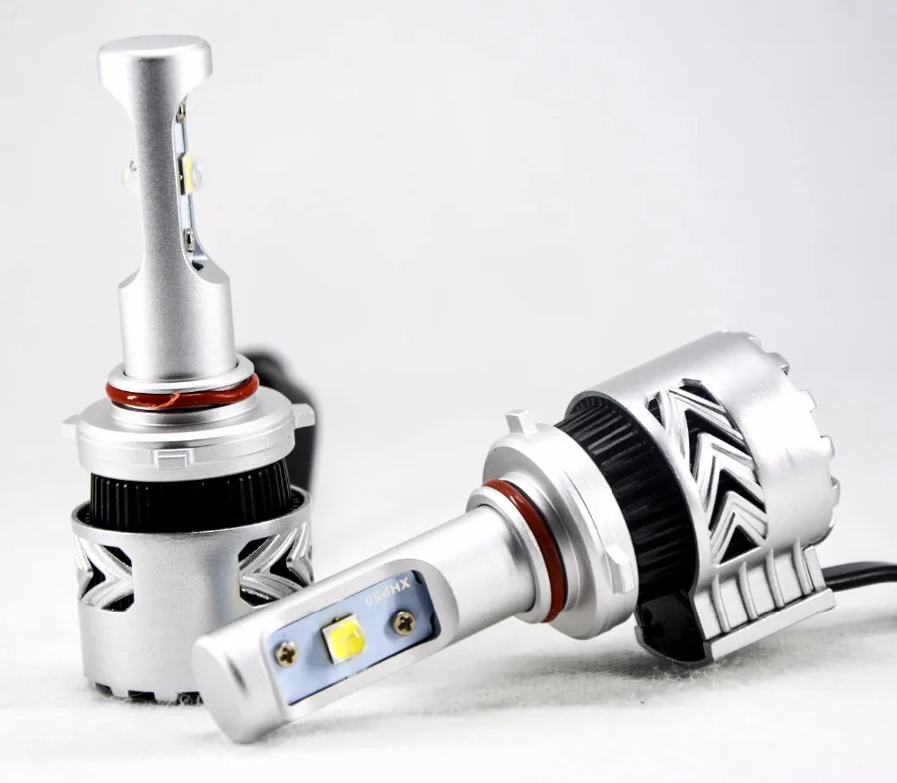 Комплект светодиодных фар G8 9005 HB3 80 Вт 6000 лм супер яркий K|led headlight kit|headlight kitsuper bright |
