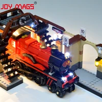 joy mags led light kit for 75955 compatible with 16055 39146 11006 no building blocks model