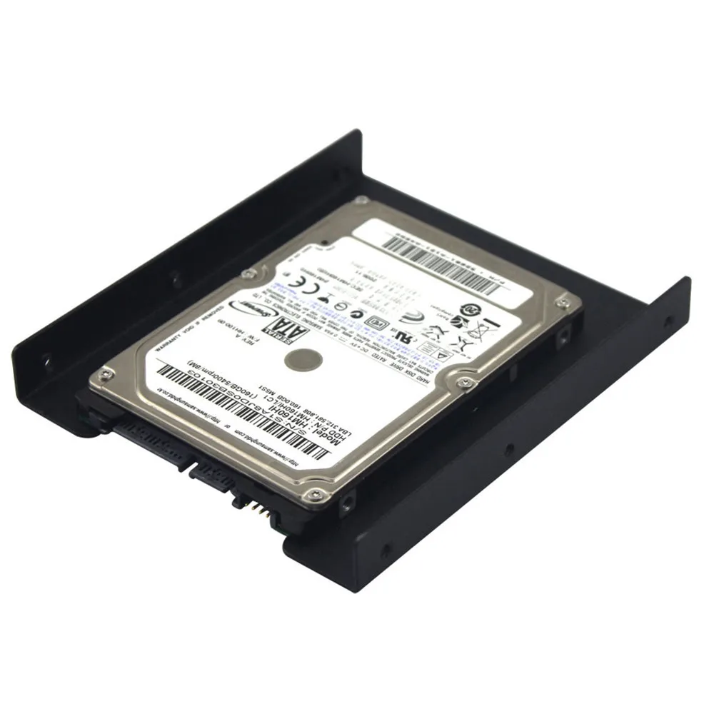 Полезный 2 5 дюймов SSD HDD до 3 металлический монтажный адаптер Кронштейн Док 8