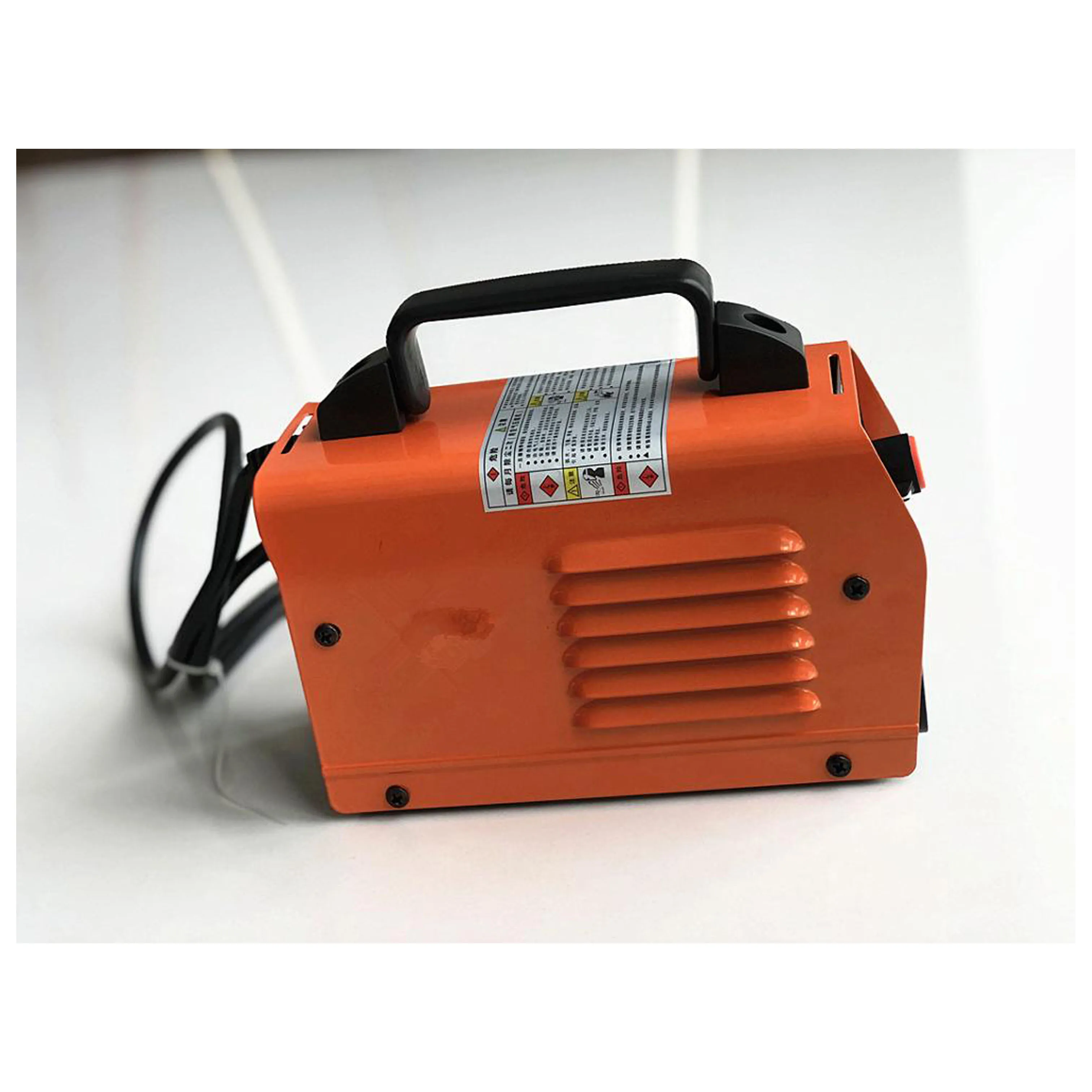 250A 110 250V Светодиодный дисплей сварочный аппарат компактный мини MMA инвертор