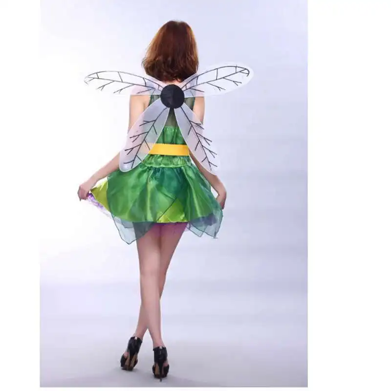 Вечерние костюмы для косплея на Хэллоуин модная красивая блузка с бабочками и