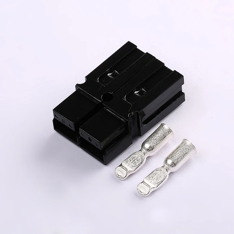 Разъем для аккумулятора с большим током 20 шт./лот 75 а 600 В контактами 1 штырьковый