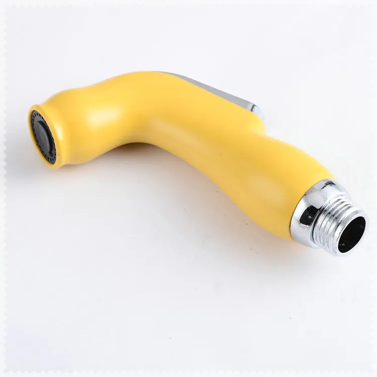 Toilet spray gun bidet shower nozzle colorful syringe clean torneira kitchen accessories | Обустройство дома