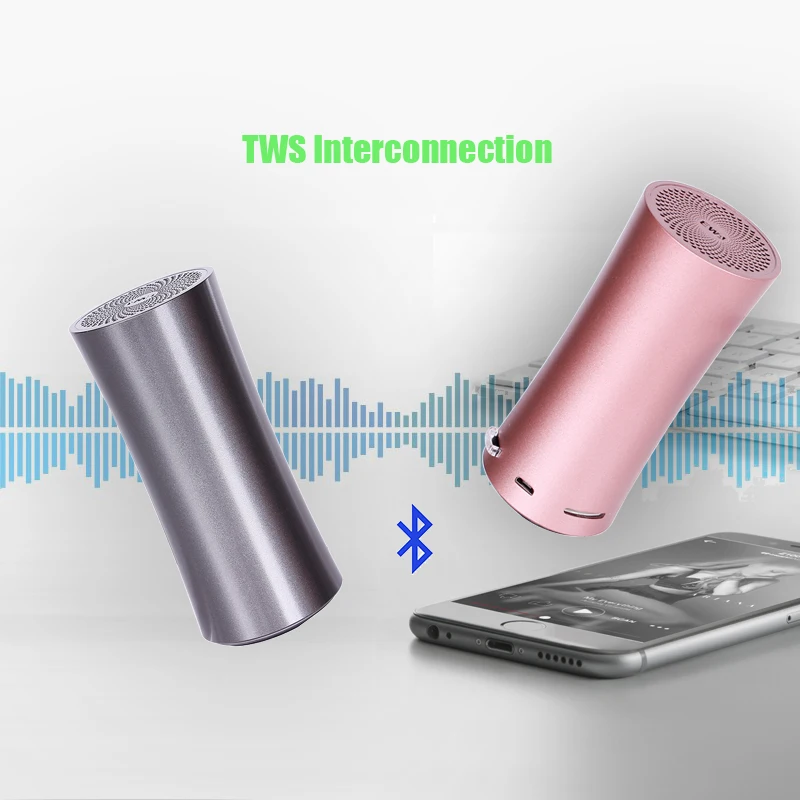EWA A115 Колонка Bluetooth динамик Встроенный аккумулятор 6000 мАч Высокая мощность Bluetooth динамик s TWS Hifi Bloototh беспроводной динамик