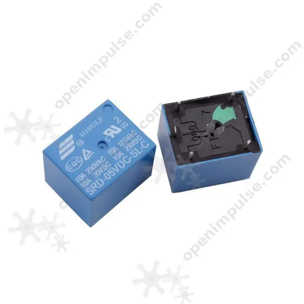 2 шт SRD 5VDC реле|relay| |