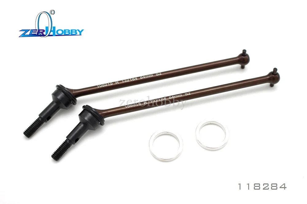 HSP 1/10 CVD 118284 универсальное соединение фонарь 2.0PIN S2 (для 94111211108)