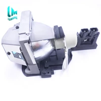 replacement projector lamp 330 6581 725 10203 725 10229 for dell 1610hd 1610x projector bare bulbs with housing