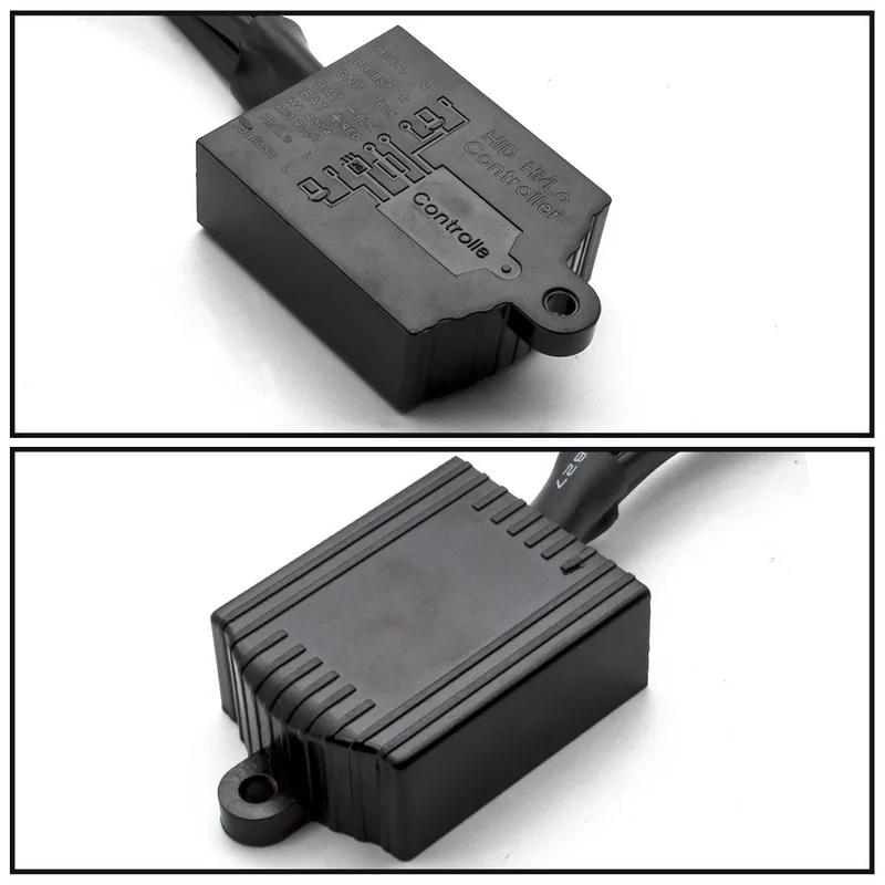 Safego Bi Xenon H4 35W 12V DC HID автомобильные Сменные лампы для фар дальнего ближнего света H4 Биксеноновая лампочка HID лампа 4300 6000 8000K