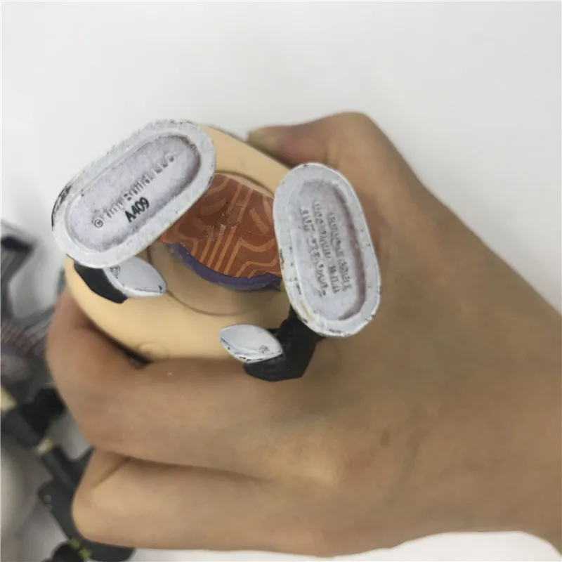 AOSST эксклюзивная модель игрушки игры Привет сосед с клеем/фартук и Кливер/Walmart