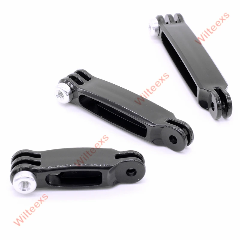 Комплект аксессуаров WILTEEXS 3 в 1 для камеры Hero 5 4/3 +/3/2 SJ4000 SJ5000 6000 7000 8000 XIAOMI YI 4K|Чехлы