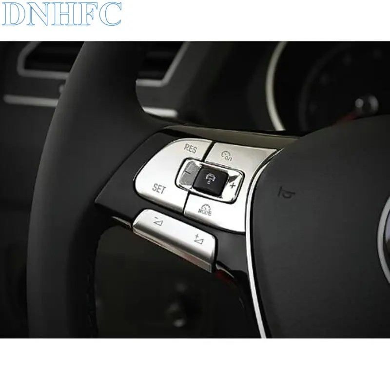 DNHFC Abs многофункциональные наклейки на руль декоративные автомобильные