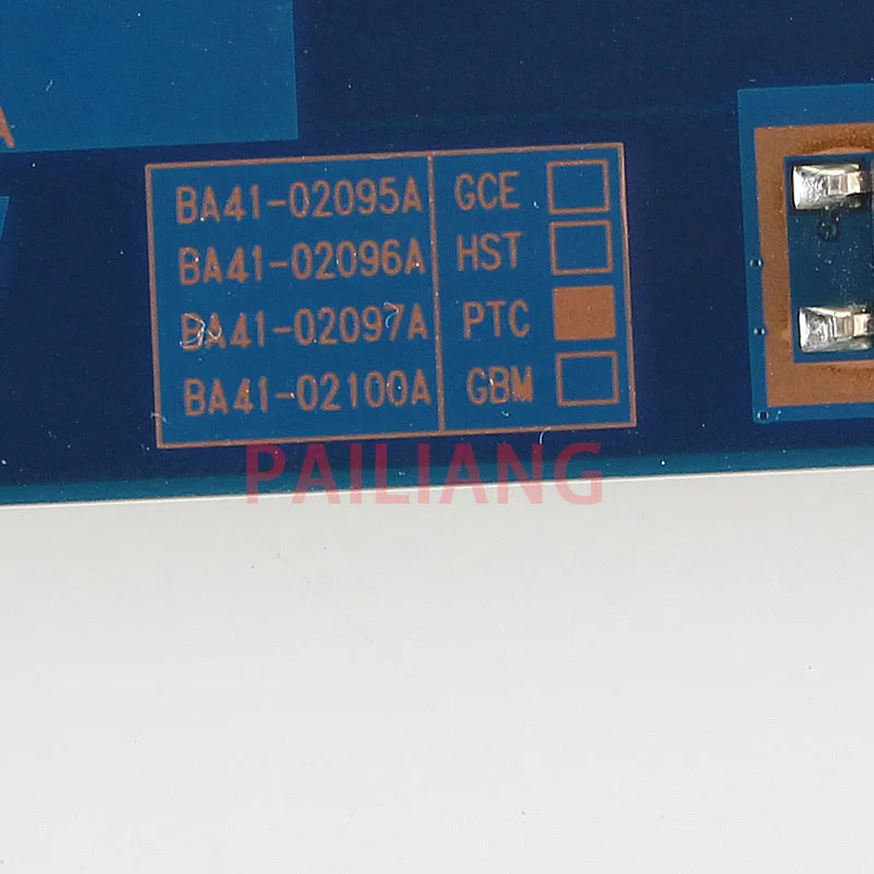 PAILIANG материнская плата для ноутбука samsung NP300E5C PC материнская плата BA92-11483A BA41-02097A full tesed DDR3