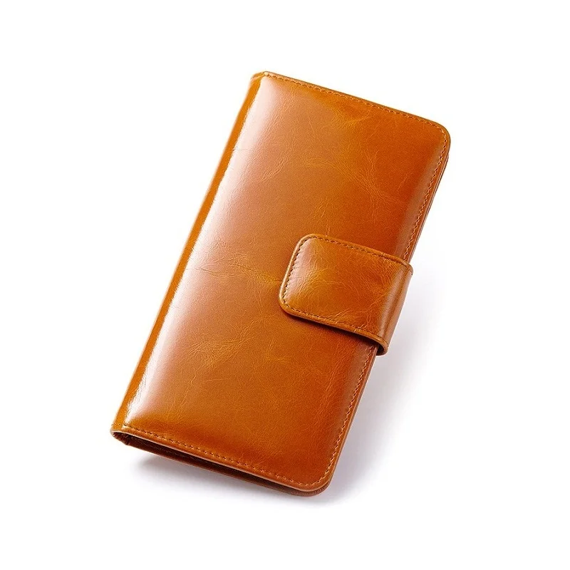 Кошелек женский классический из 100% натуральной кожи 2019|school shoulder bag|men backpackmens designer