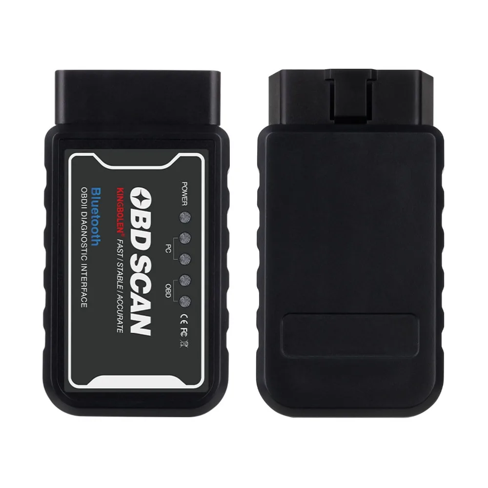 ELM327 Bluetooth/WiFi V1.5 PIC18F25K80 чип OBDII диагностический инструмент IPhone/Android ELM 327 V 1,5 OBDSCAN сканер считыватель кода