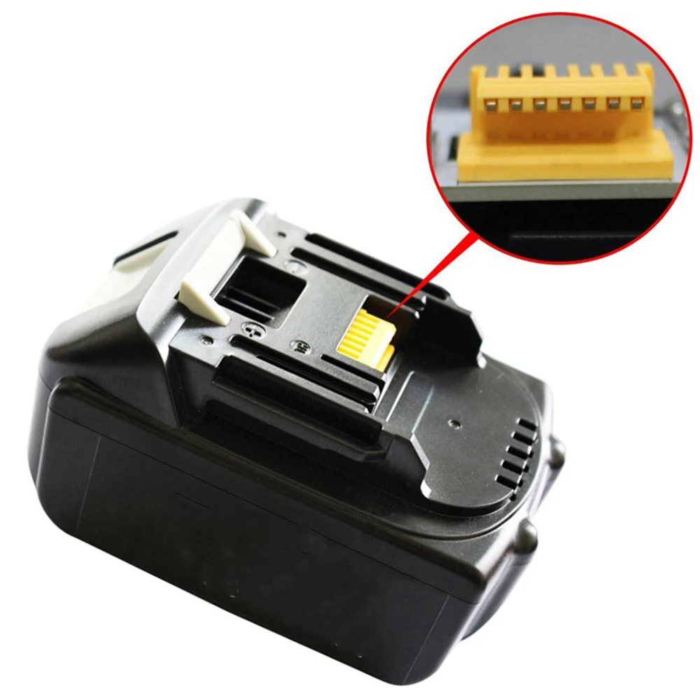 Новый оригинальный литий ионный аккумулятор 18 в 2000 мАч сменные